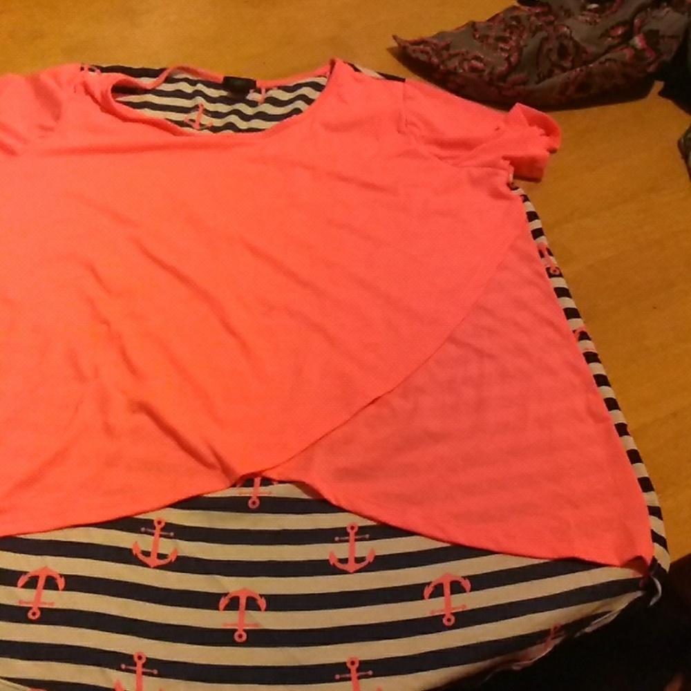 Rue +  1x tshirt